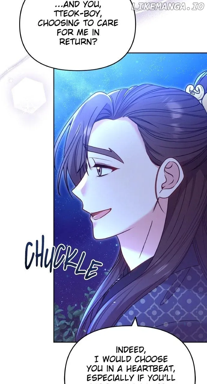 A Master, Who Woke up as a Concubine Chapter 91 page 48 - 