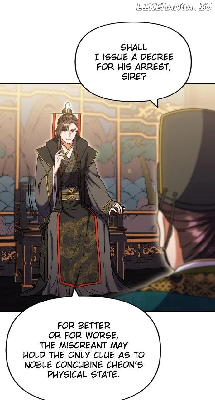 A Master, Who Woke up as a Concubine Chapter 91 page 56 - 
