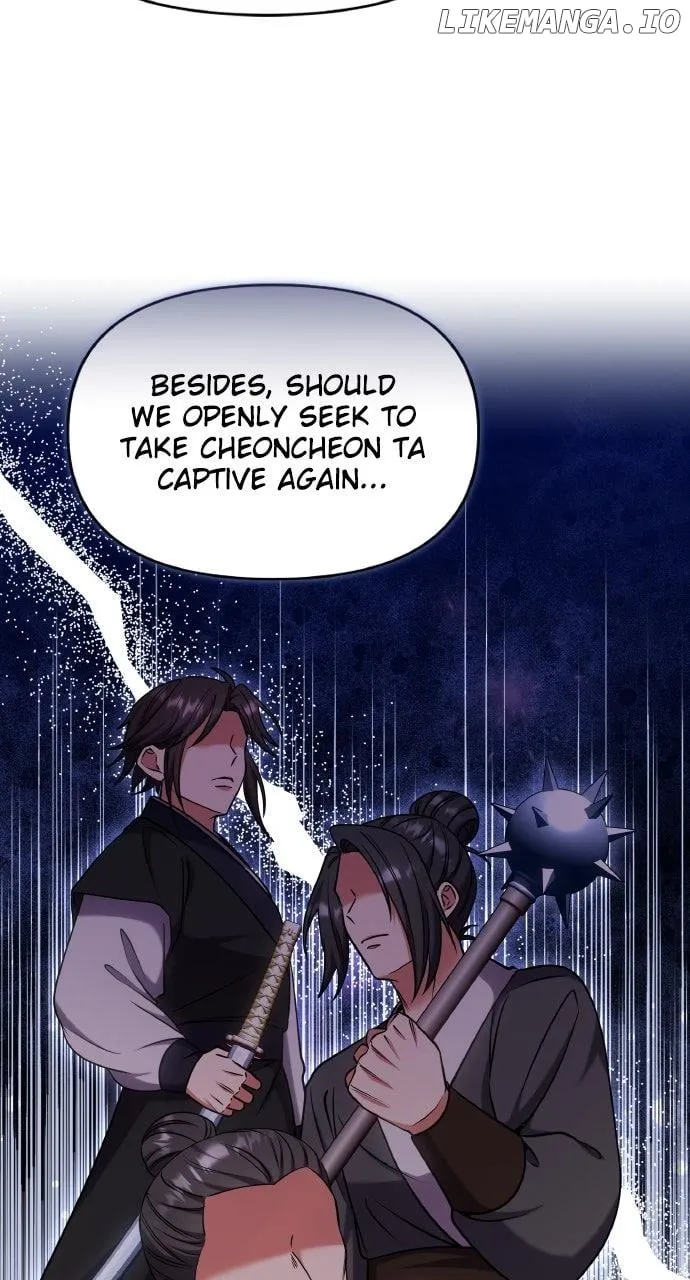 A Master, Who Woke up as a Concubine Chapter 91 page 57 - 