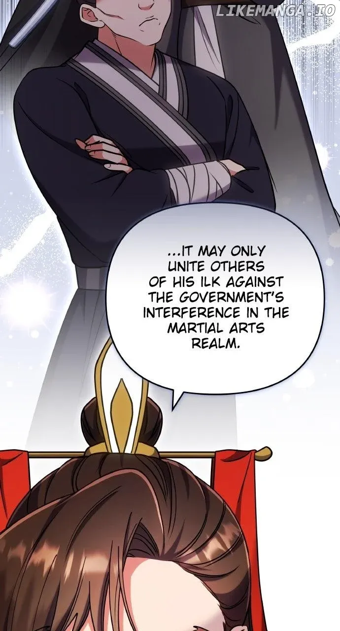 A Master, Who Woke up as a Concubine Chapter 91 page 58 - 