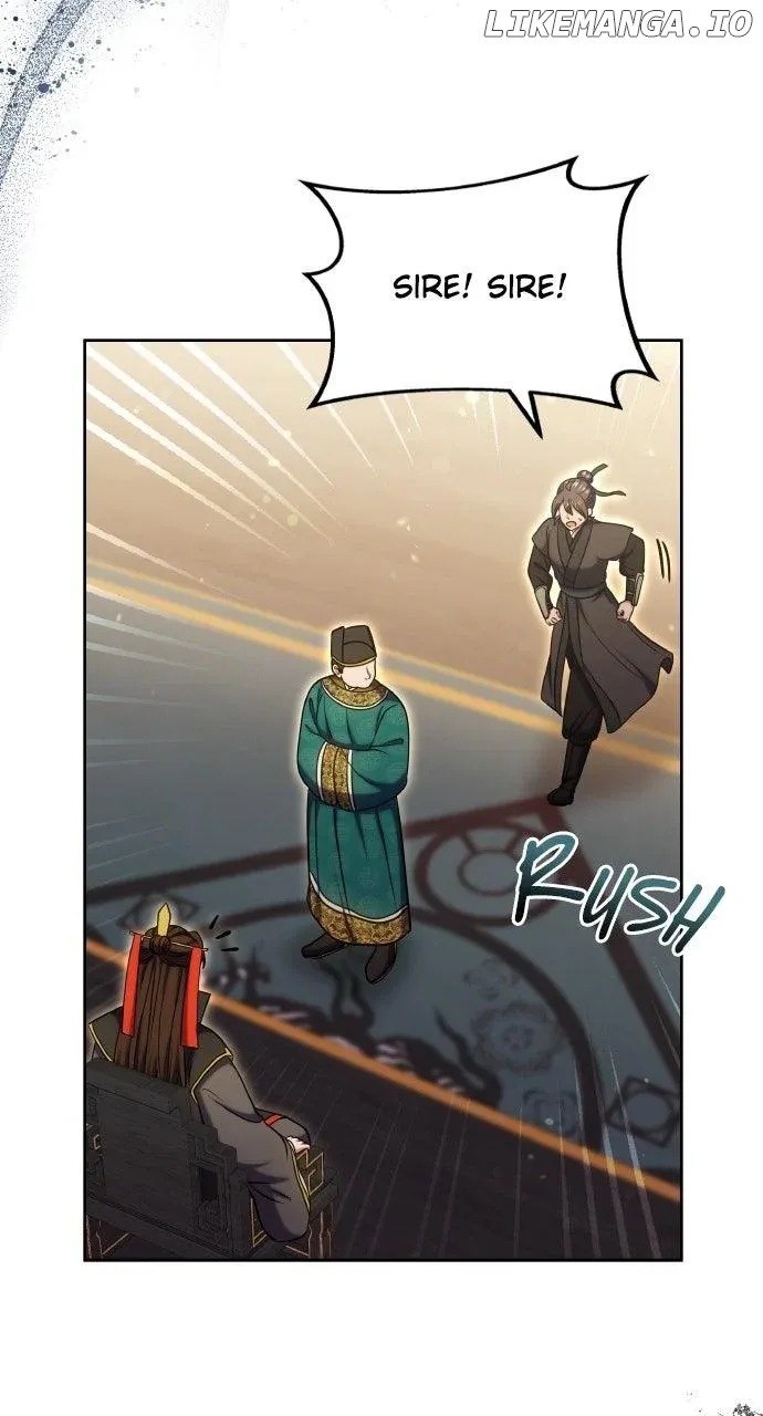 A Master, Who Woke up as a Concubine Chapter 91 page 60 - 