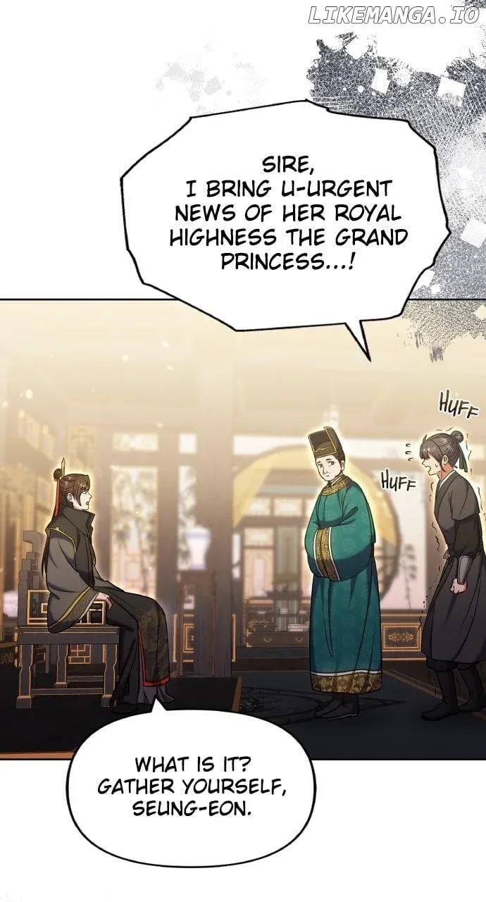 A Master, Who Woke up as a Concubine Chapter 91 page 61 - 