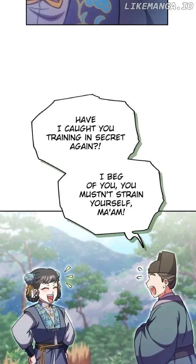 A Master, Who Woke up as a Concubine Chapter 91 page 69 - 