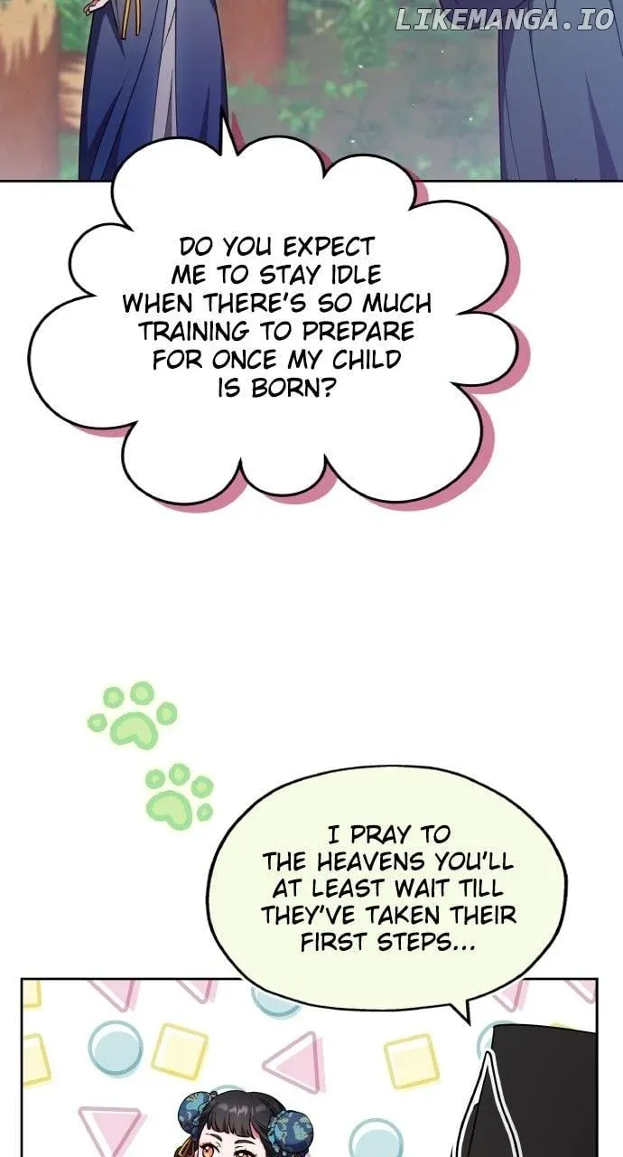 A Master, Who Woke up as a Concubine Chapter 91 page 70 - 