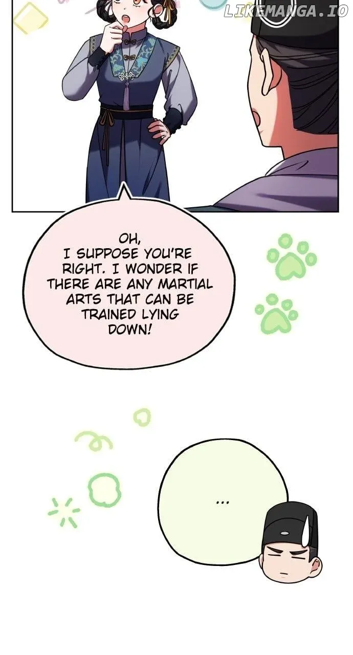 A Master, Who Woke up as a Concubine Chapter 91 page 71 - 