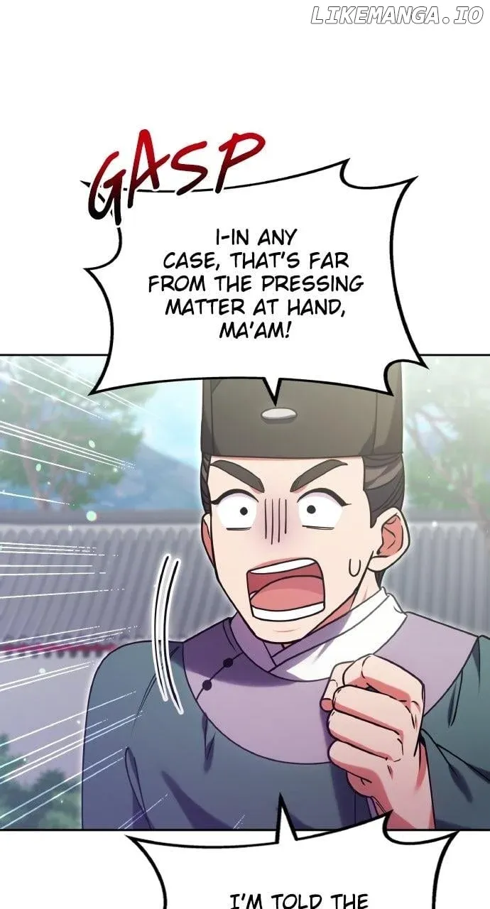 A Master, Who Woke up as a Concubine Chapter 91 page 72 - 