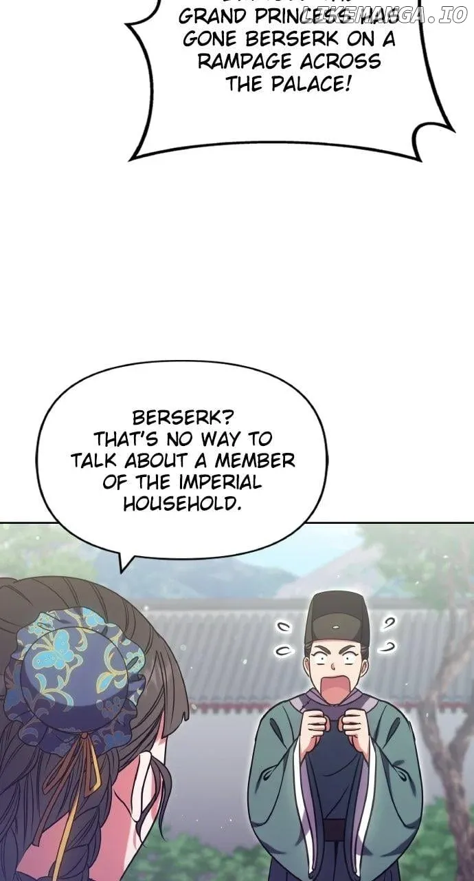 A Master, Who Woke up as a Concubine Chapter 91 page 73 - 