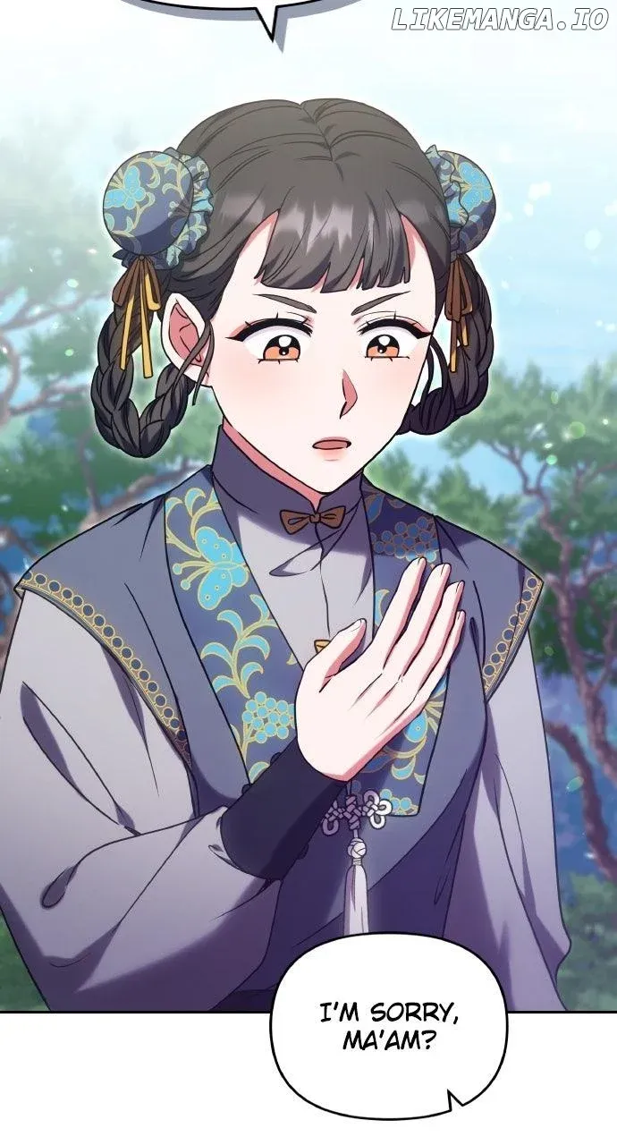 A Master, Who Woke up as a Concubine Chapter 91 page 77 - 