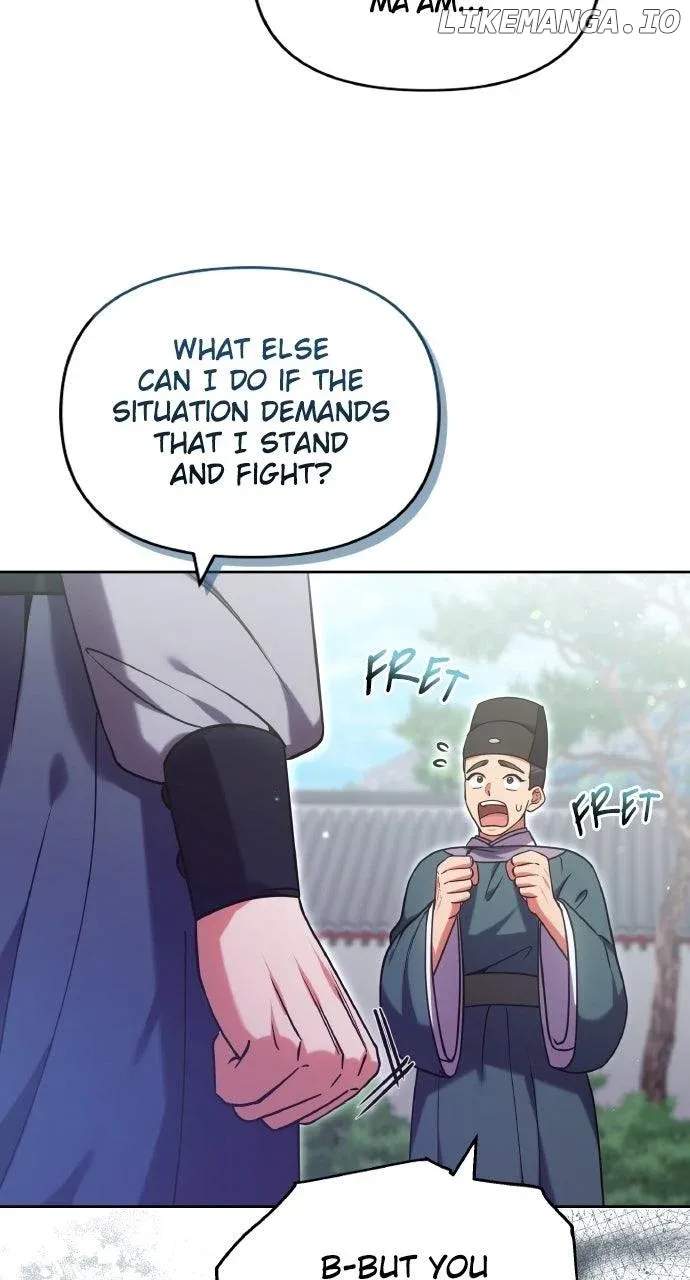 A Master, Who Woke up as a Concubine Chapter 91 page 81 - 