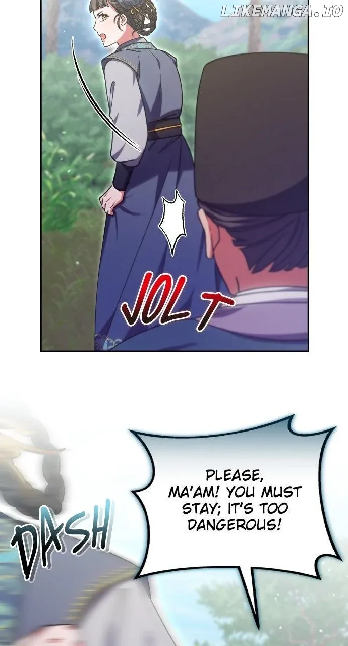 A Master, Who Woke up as a Concubine Chapter 91 page 83 - 