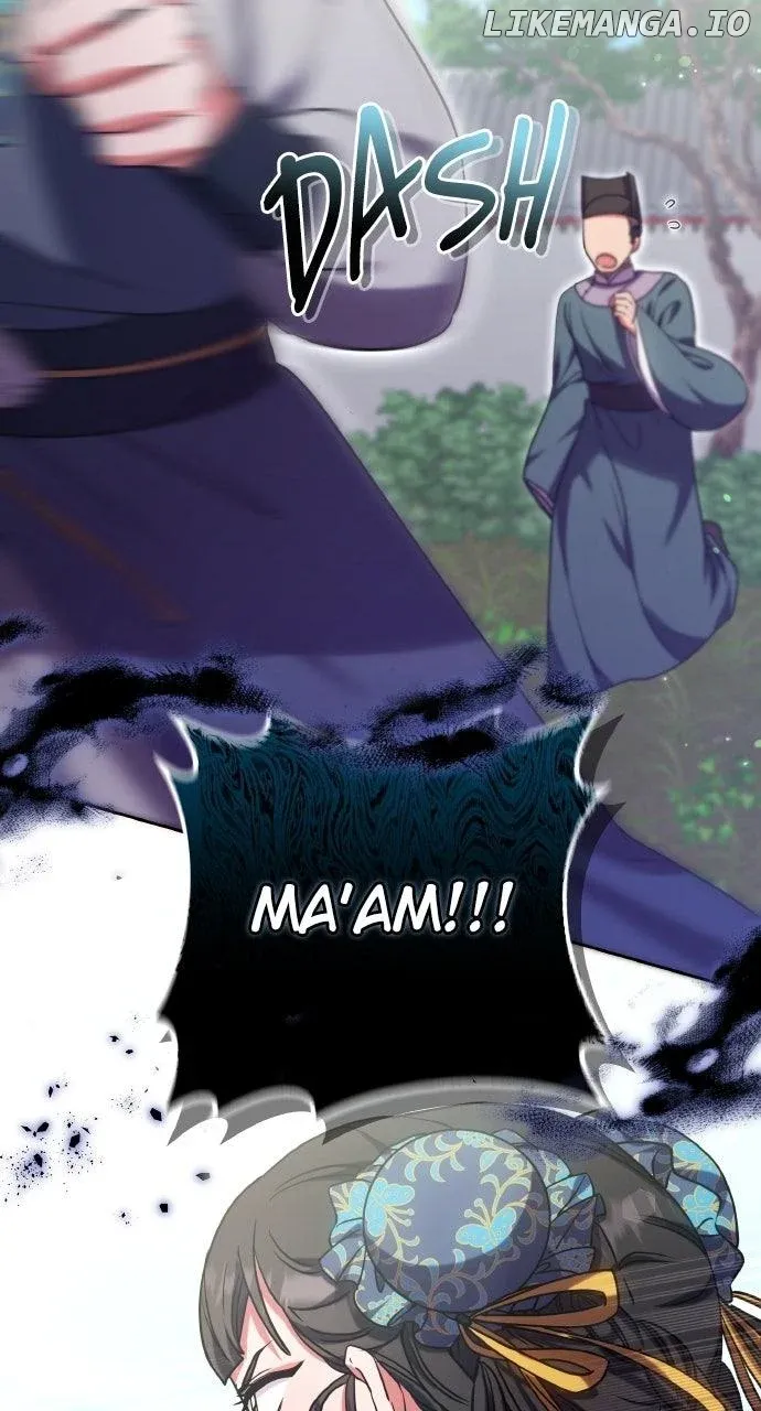 A Master, Who Woke up as a Concubine Chapter 91 page 84 - 