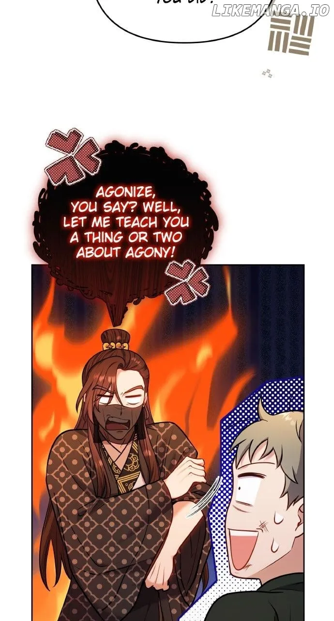 A Master, Who Woke up as a Concubine Chapter 91 page 10 - 