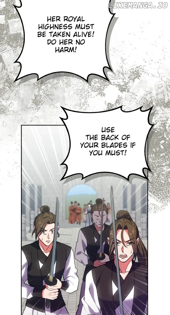 A Master, Who Woke up as a Concubine Chapter 92 page 15 - 
