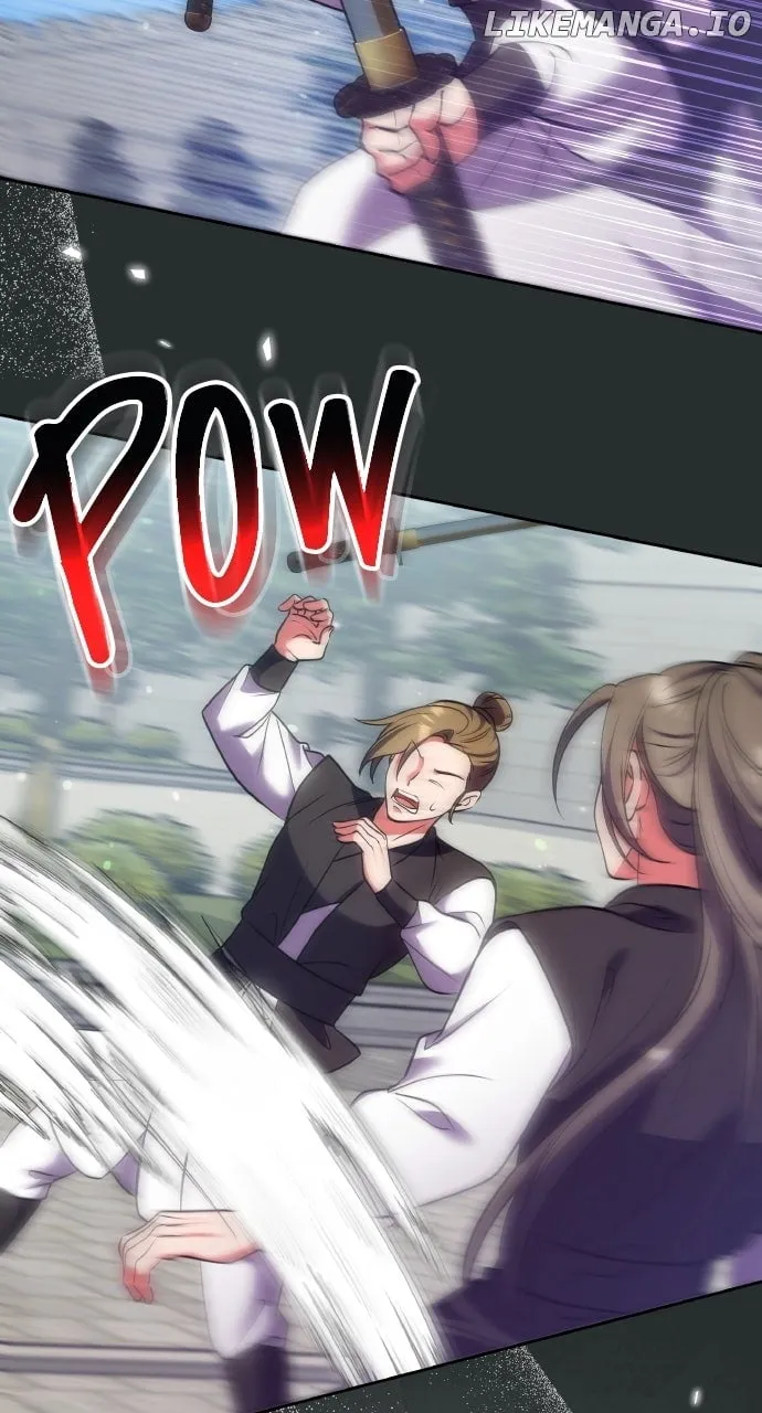 A Master, Who Woke up as a Concubine Chapter 92 page 17 - 