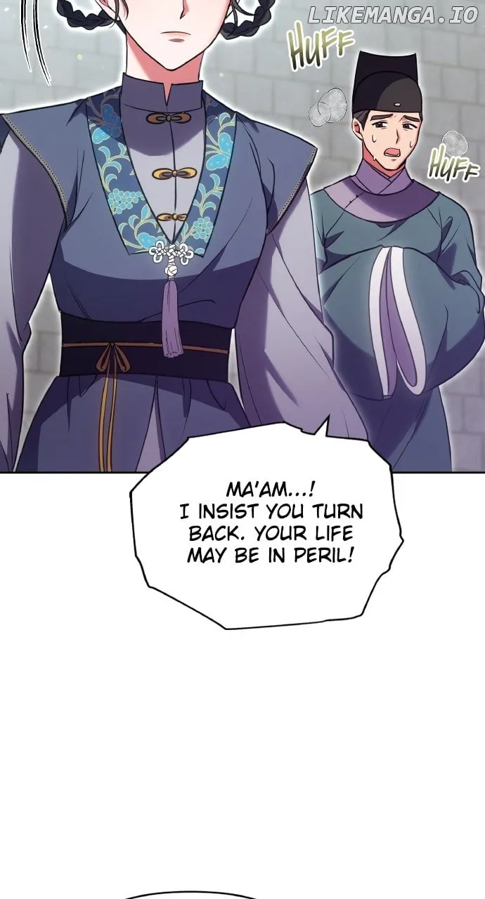 A Master, Who Woke up as a Concubine Chapter 92 page 20 - 