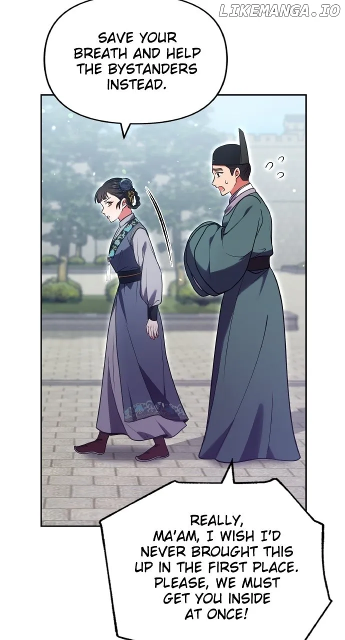A Master, Who Woke up as a Concubine Chapter 92 page 21 - 