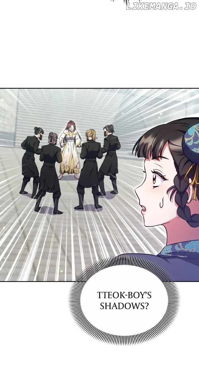 A Master, Who Woke up as a Concubine Chapter 92 page 37 - 