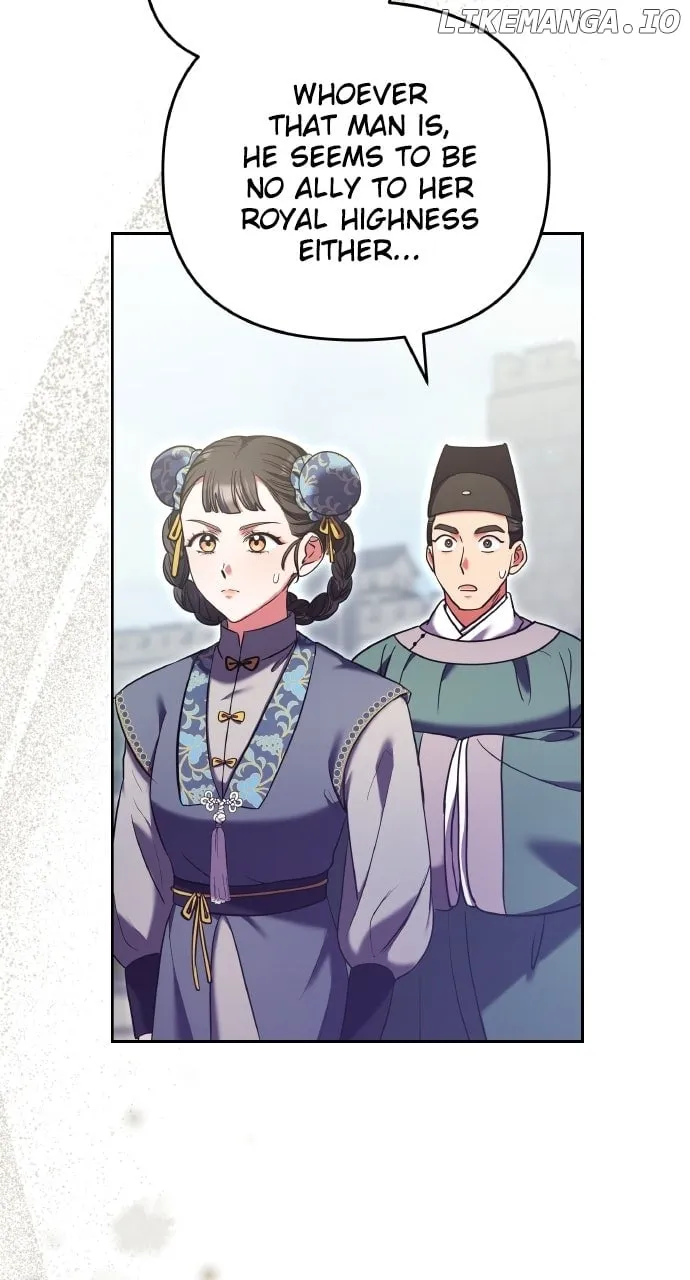 A Master, Who Woke up as a Concubine Chapter 92 page 56 - 