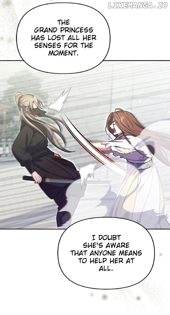 A Master, Who Woke up as a Concubine Chapter 92 page 57 - 
