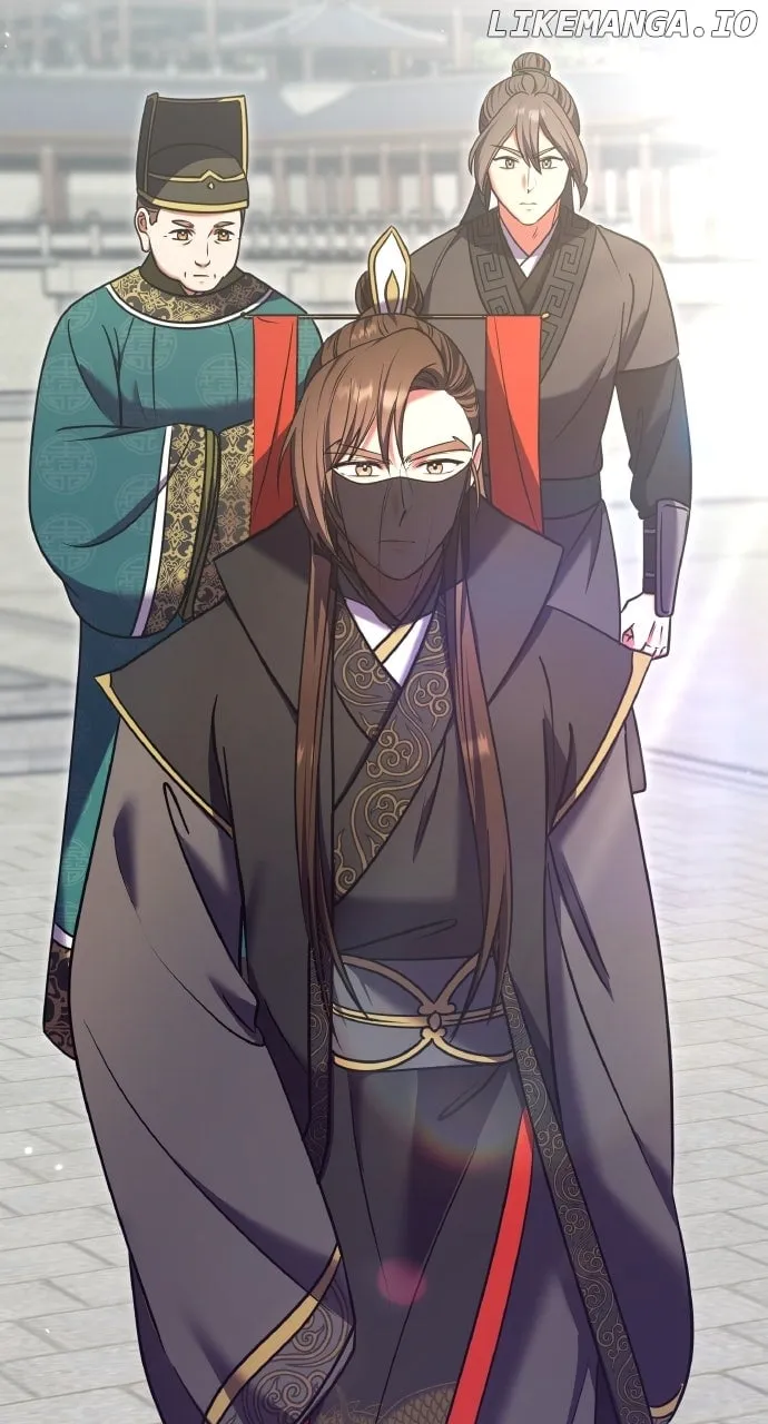 A Master, Who Woke up as a Concubine Chapter 92 page 59 - 