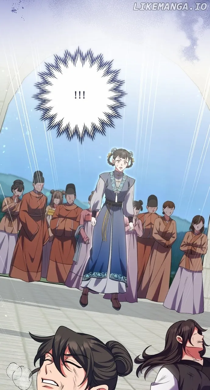 A Master, Who Woke up as a Concubine Chapter 92 page 8 - 