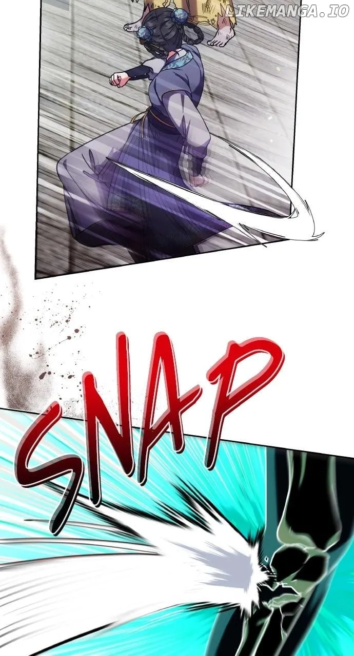 A Master, Who Woke up as a Concubine Chapter 93 page 17 - 