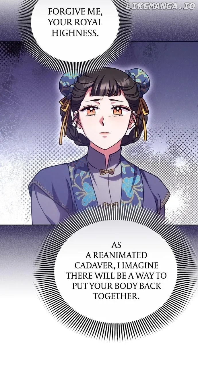 A Master, Who Woke up as a Concubine Chapter 93 page 20 - 