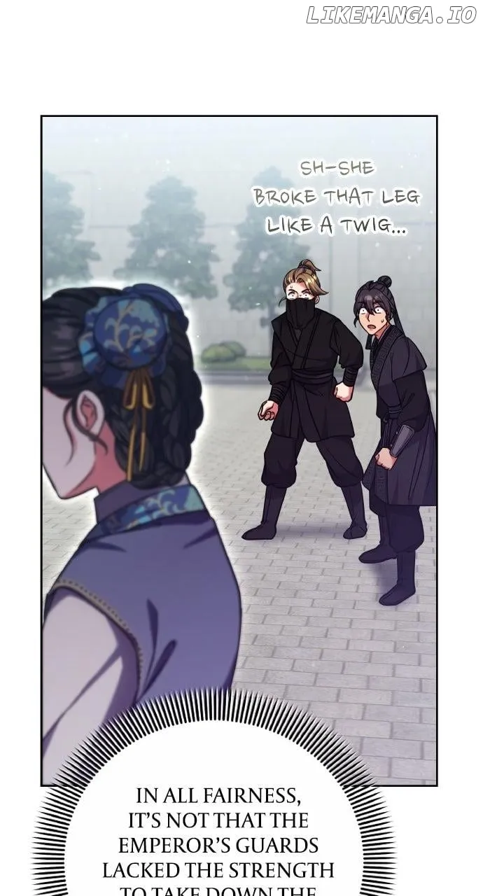 A Master, Who Woke up as a Concubine Chapter 93 page 21 - 