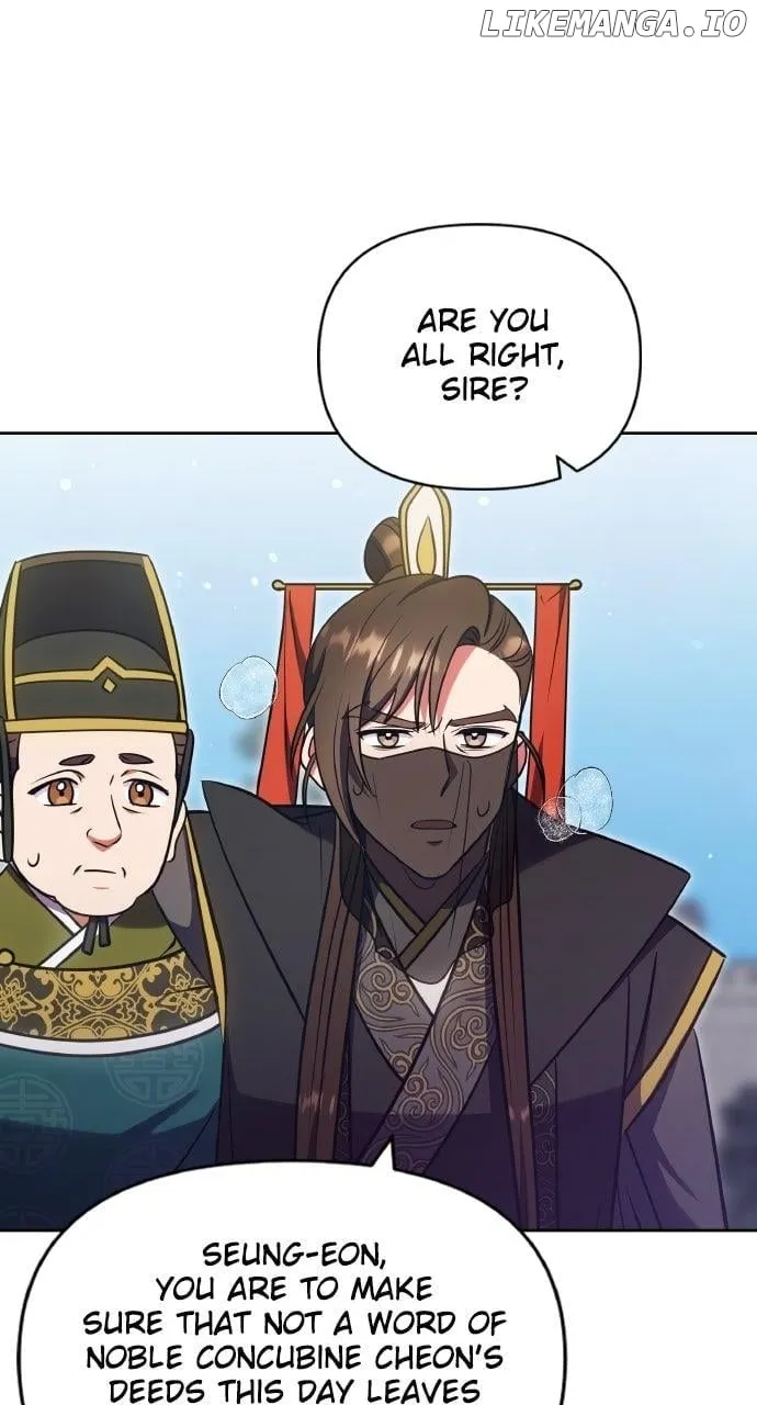 A Master, Who Woke up as a Concubine Chapter 93 page 35 - 