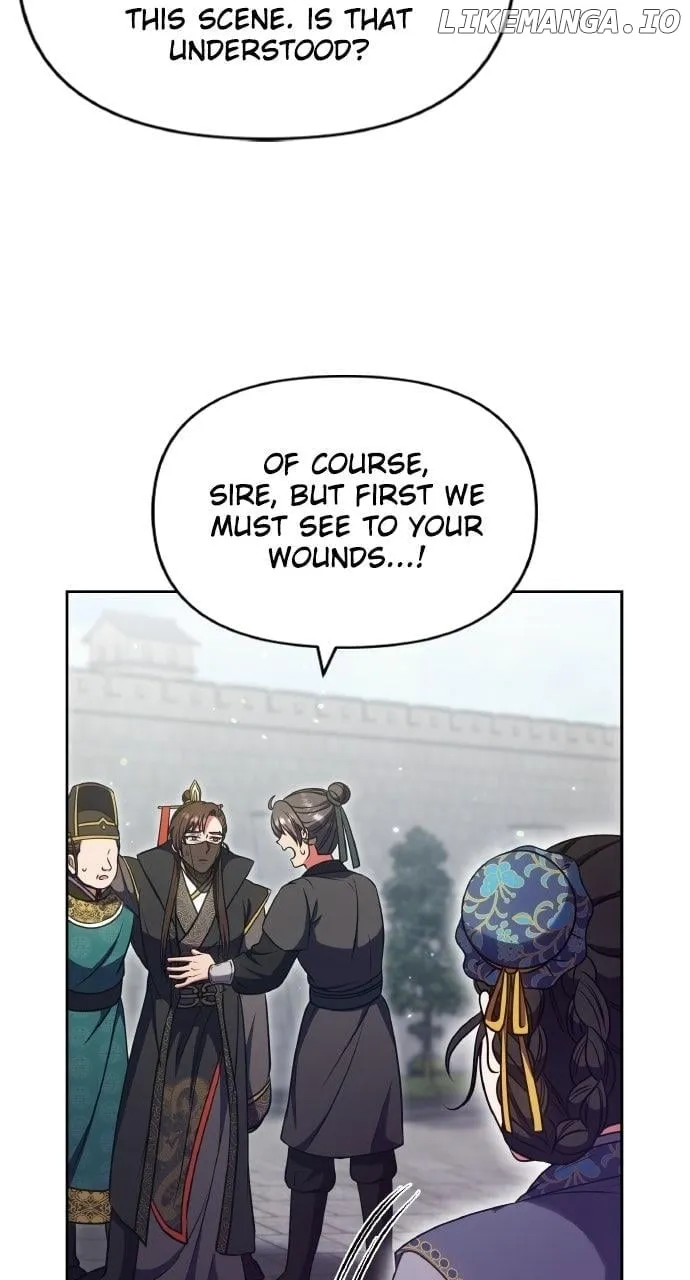 A Master, Who Woke up as a Concubine Chapter 93 page 36 - 