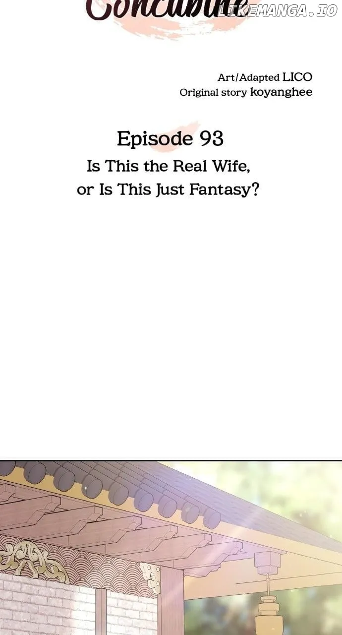 A Master, Who Woke up as a Concubine Chapter 93 page 42 - 