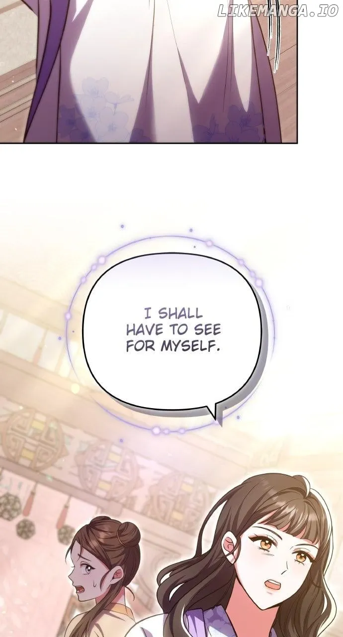 A Master, Who Woke up as a Concubine Chapter 93 page 55 - 