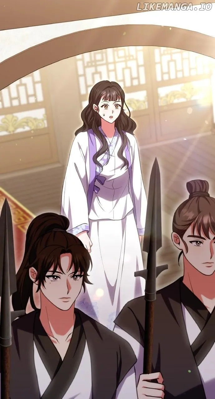 A Master, Who Woke up as a Concubine Chapter 93 page 58 - 