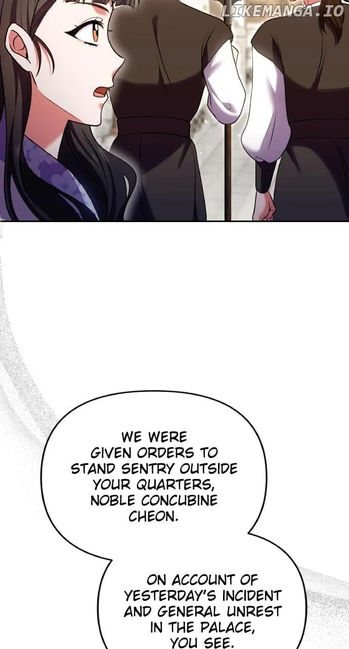 A Master, Who Woke up as a Concubine Chapter 93 page 60 - 