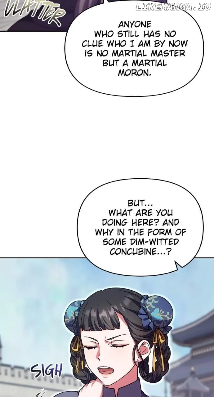 A Master, Who Woke up as a Concubine Chapter 93 page 7 - 