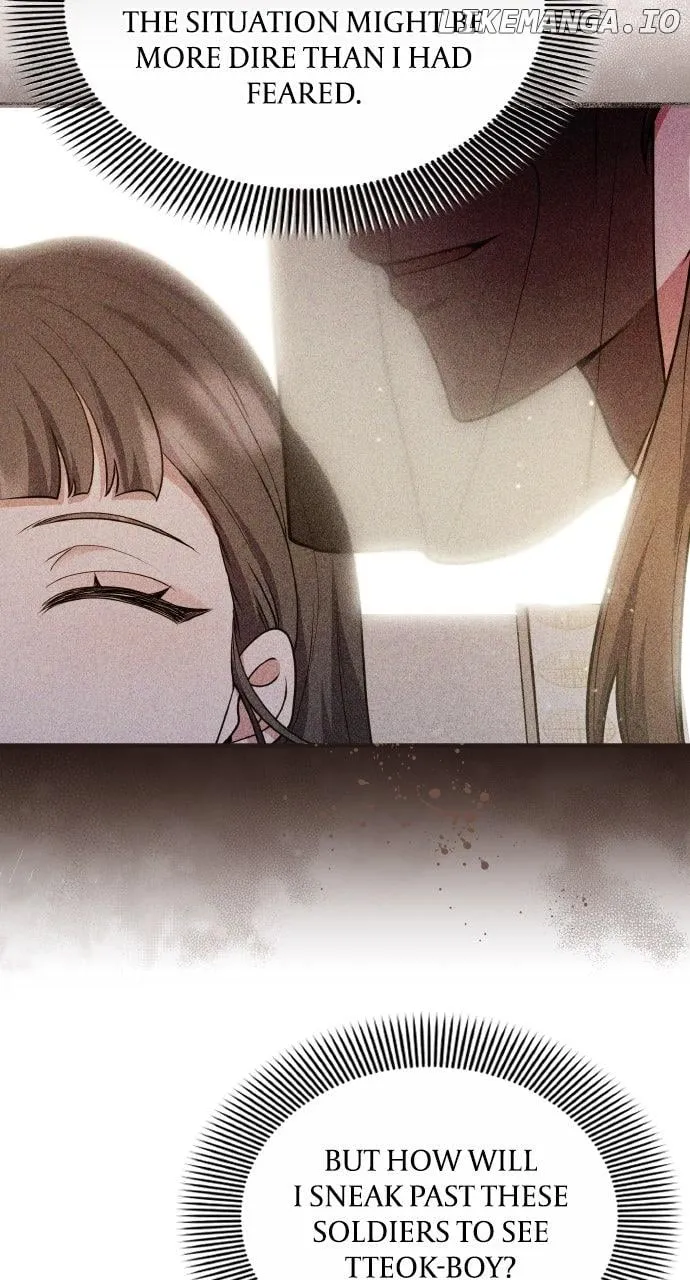 A Master, Who Woke up as a Concubine Chapter 93 page 72 - 
