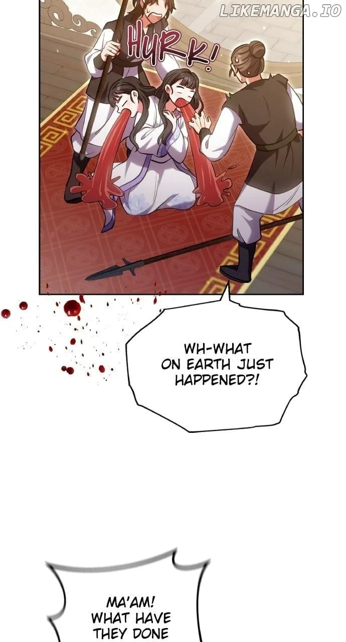 A Master, Who Woke up as a Concubine Chapter 93 page 78 - 