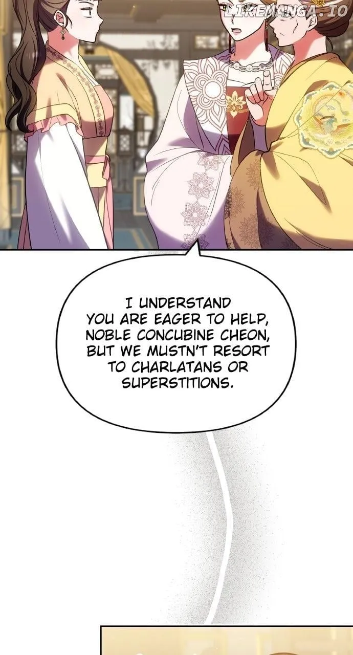 A Master, Who Woke up as a Concubine Chapter 94 page 28 - 