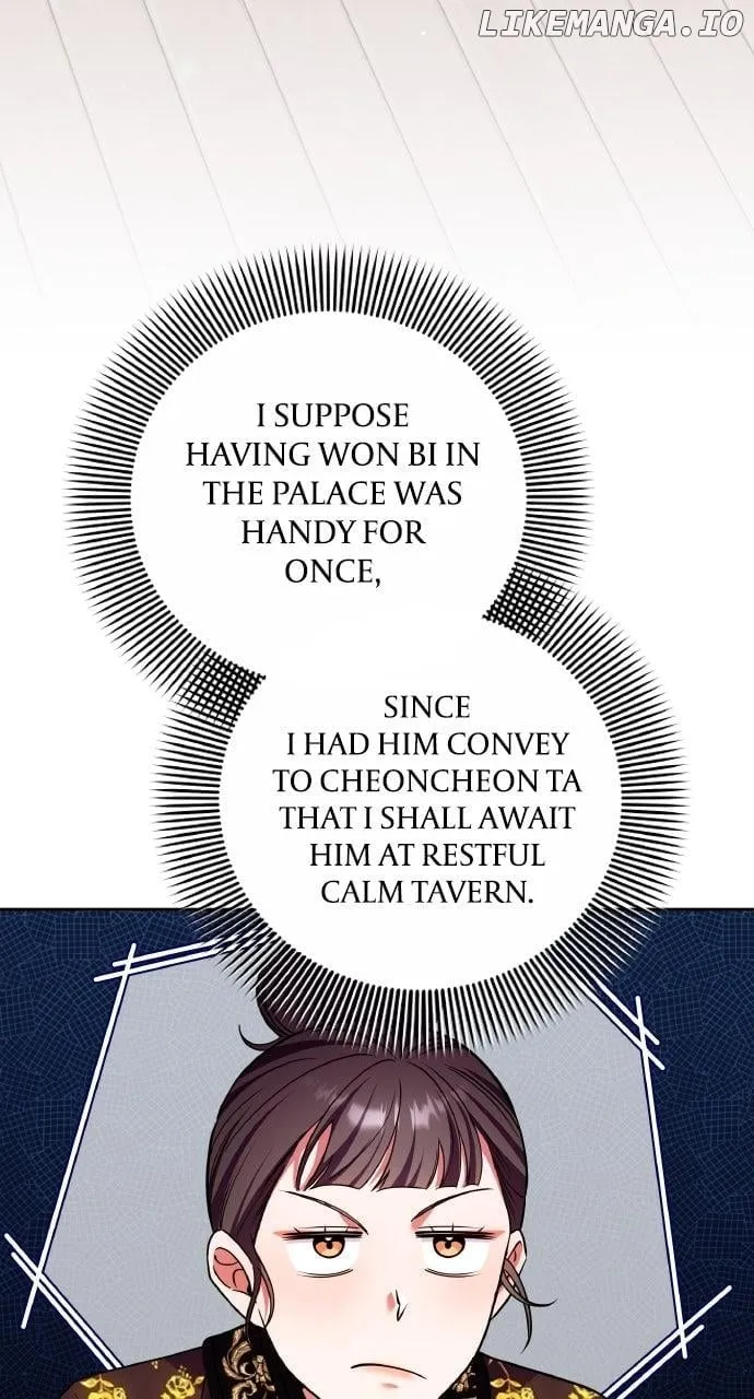 A Master, Who Woke up as a Concubine Chapter 94 page 34 - 