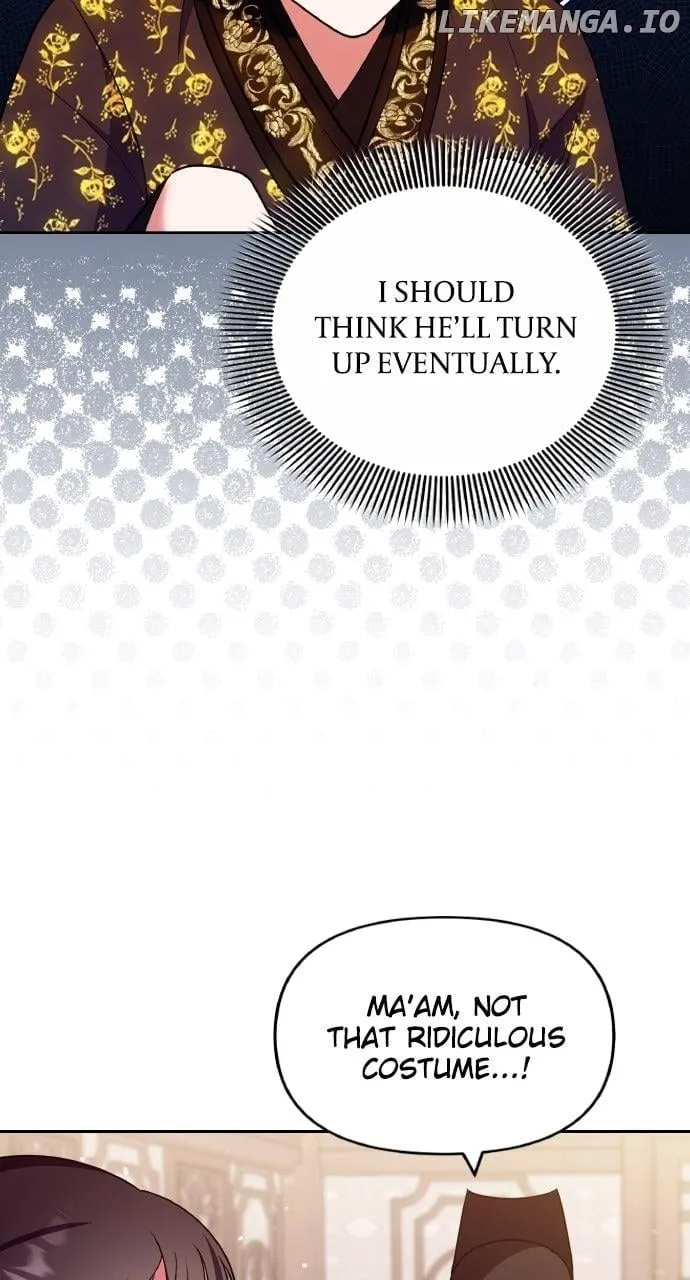 A Master, Who Woke up as a Concubine Chapter 94 page 35 - 