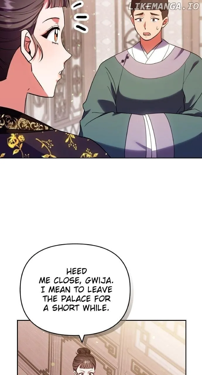 A Master, Who Woke up as a Concubine Chapter 94 page 36 - 