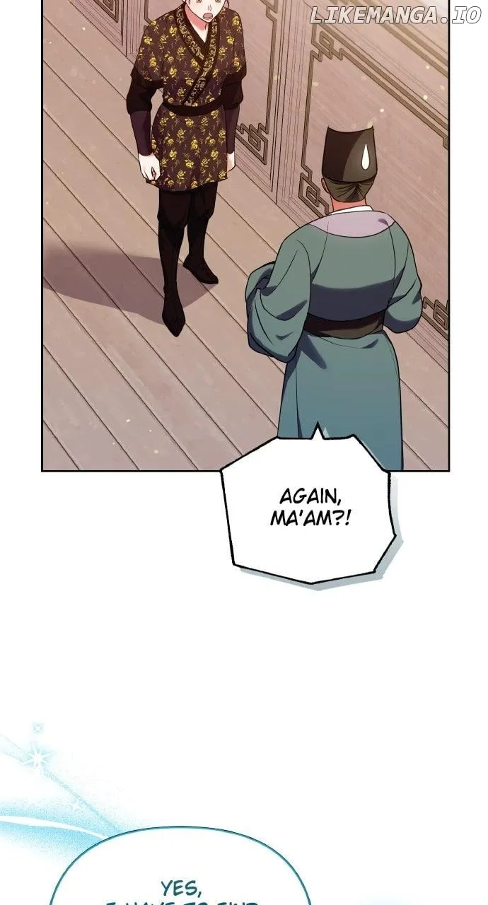 A Master, Who Woke up as a Concubine Chapter 94 page 37 - 