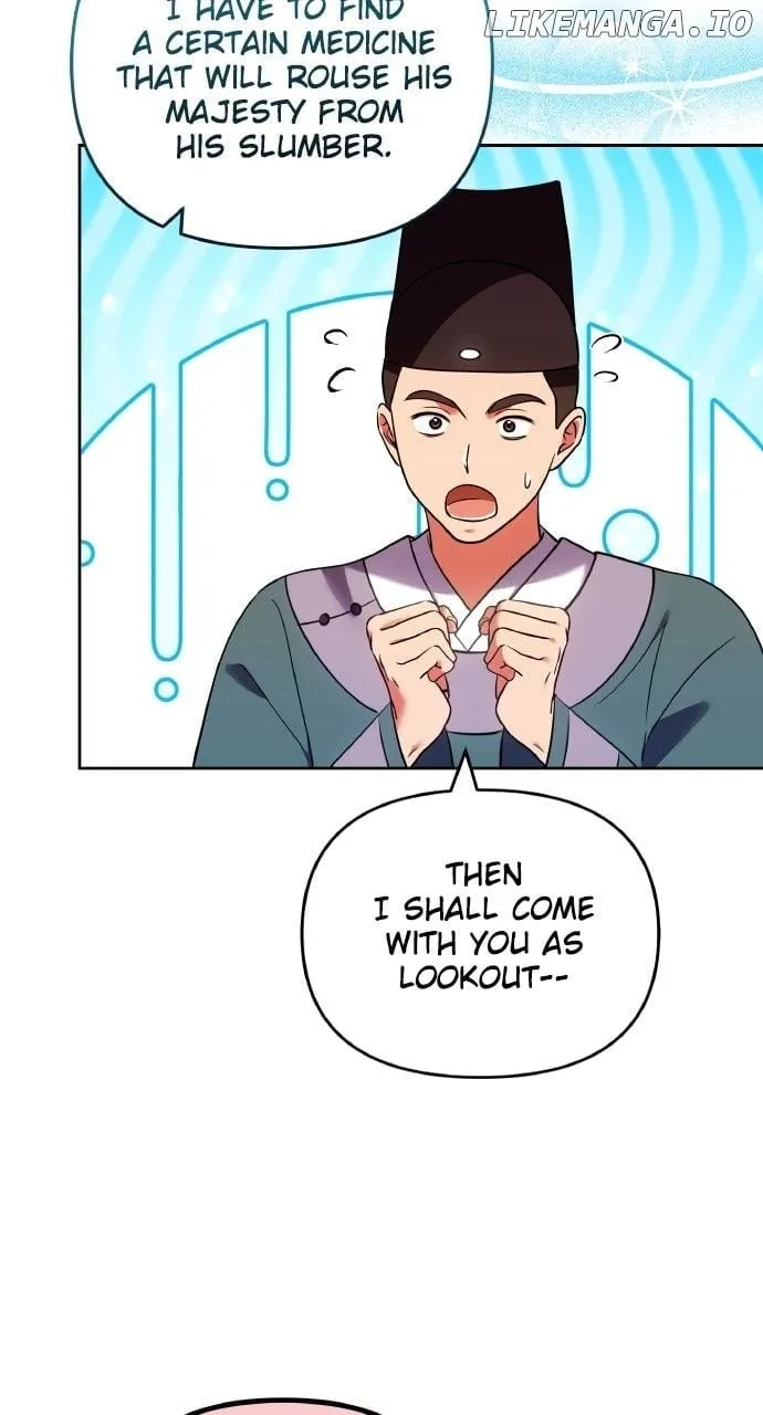 A Master, Who Woke up as a Concubine Chapter 94 page 38 - 