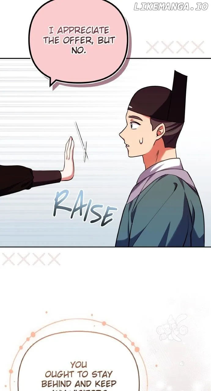 A Master, Who Woke up as a Concubine Chapter 94 page 39 - 