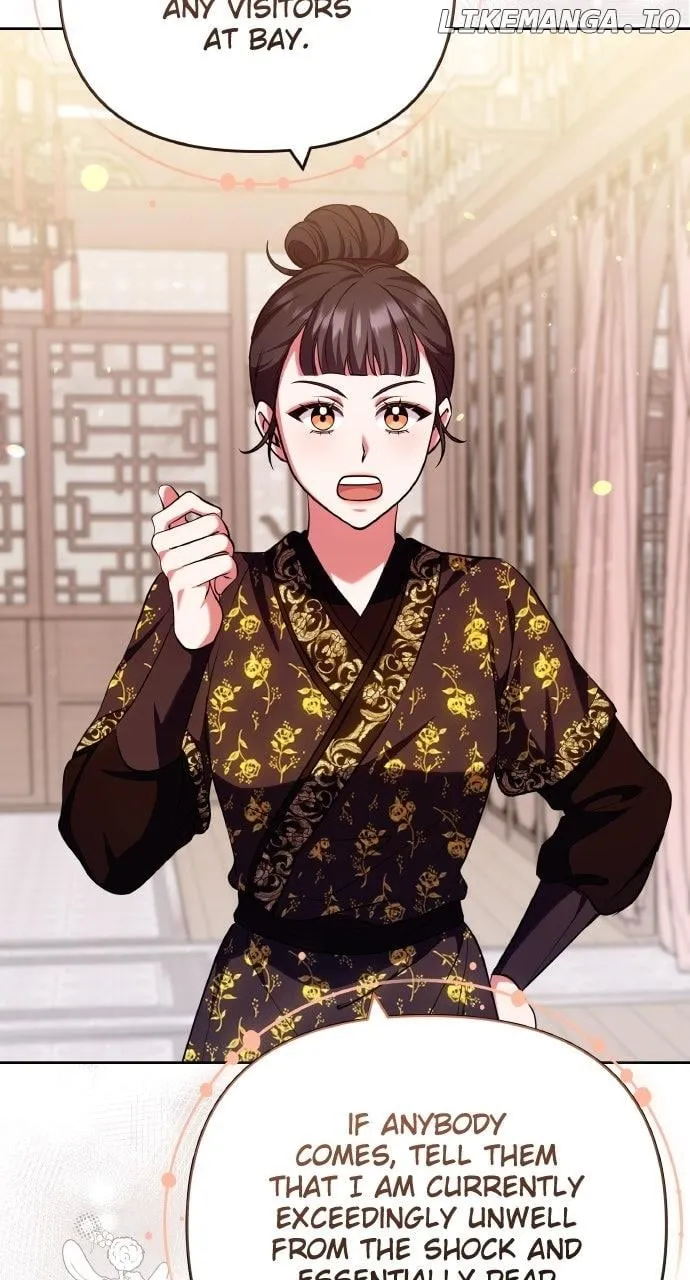 A Master, Who Woke up as a Concubine Chapter 94 page 40 - 