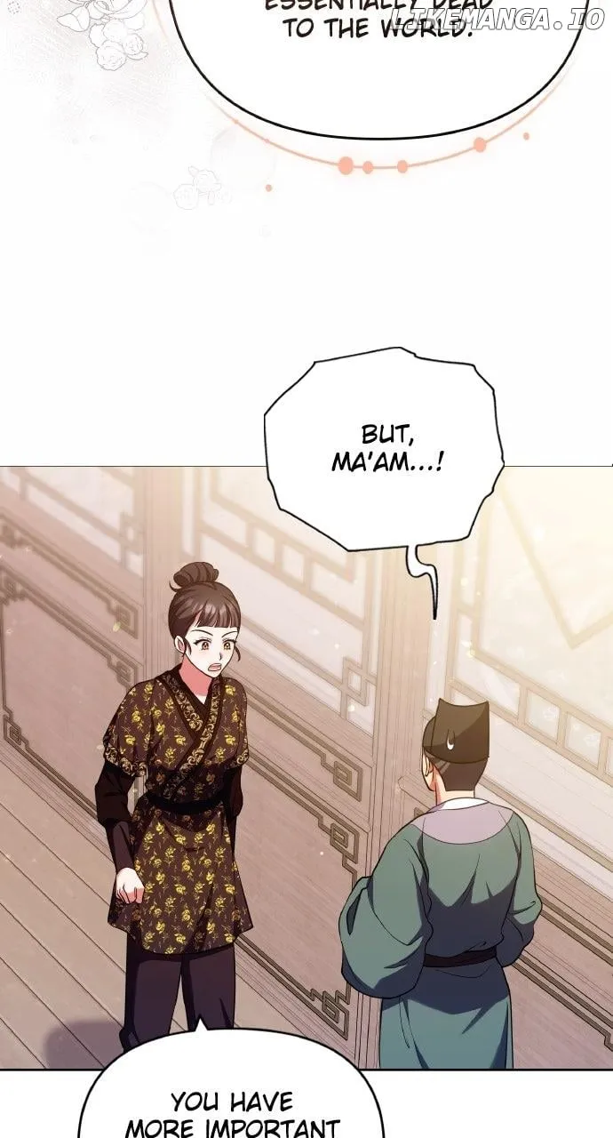 A Master, Who Woke up as a Concubine Chapter 94 page 41 - 