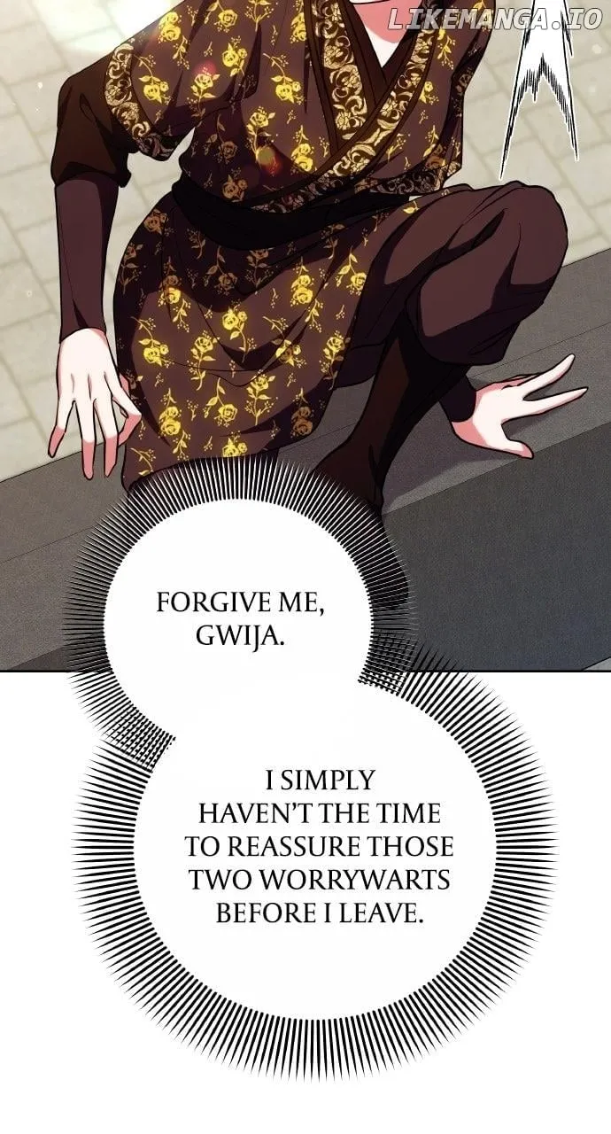 A Master, Who Woke up as a Concubine Chapter 94 page 44 - 