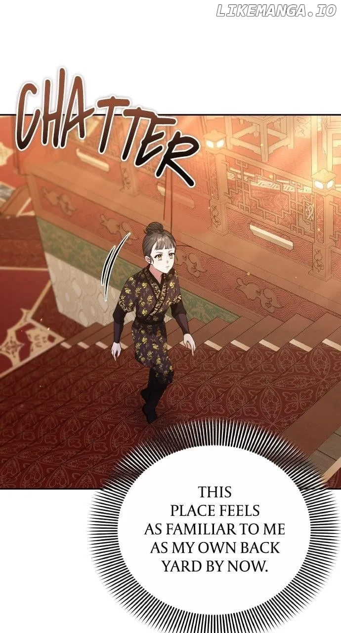 A Master, Who Woke up as a Concubine Chapter 94 page 47 - 