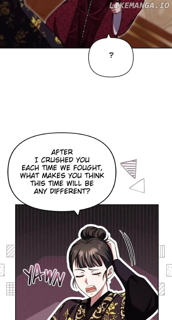 A Master, Who Woke up as a Concubine Chapter 94 page 56 - 