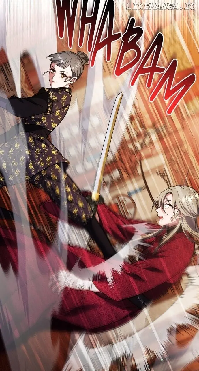 A Master, Who Woke up as a Concubine Chapter 94 page 63 - 